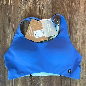 On Running Active Bra Size Small (Cobalt Blue)